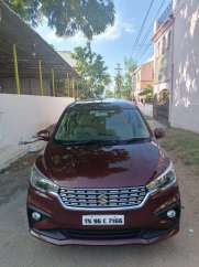 Maruti Suzuki Ertiga others