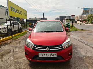 Maruti Suzuki Celerio ZXI