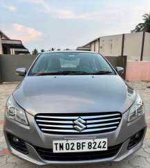 Maruti Suzuki Ciaz ZDI