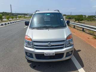 Maruti Suzuki Wagon R VXI Minor