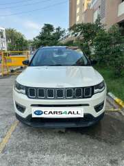 Jeep Compass 2.0 Longitude