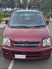 Maruti Suzuki Wagon R LXI