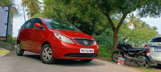 Tata Indica Vista 1.2 Aura ABS Safire