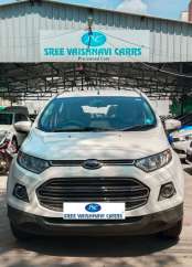 Ford Ecosport 1.5 Titanium TDCI