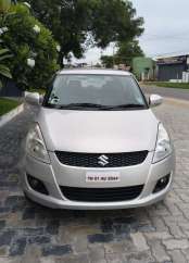 Maruti Suzuki Swift VXI