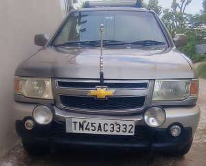 Chevrolet Tavera B1 10 STR BS III