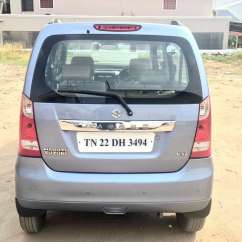 Maruti Suzuki Wagon R VXI