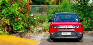 Maruti Suzuki Vitara Brezza LXI