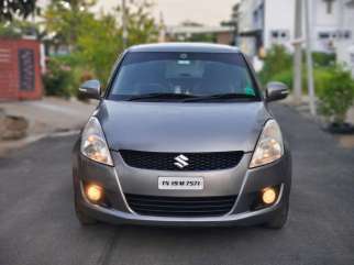 Maruti Suzuki Swift VXI