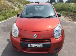 Maruti Suzuki A Star VXI