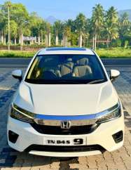 Honda City V IVTEC