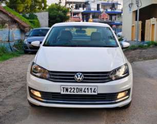 Volkswagen Vento Comfortline