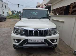 Mahindra Bolero B6
