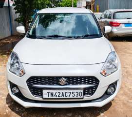 Maruti Suzuki Swift VXI