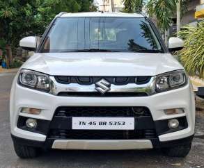 Maruti Suzuki Vitara Brezza ZDI