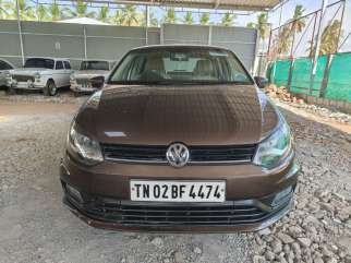 Volkswagen AMEO 1.2 MPI Comfortline