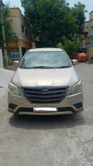 Toyota Innova 2.5 GX 7 STR BS IV