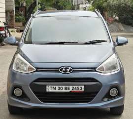 Hyundai i10 Sportz