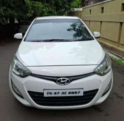 Hyundai i20 1.4 Asta CRDI  6 Speed