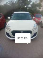 Maruti Suzuki Swift VXI