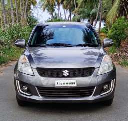 Maruti Suzuki Swift VXI