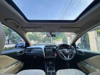 Honda City I VTEC CVT ZX