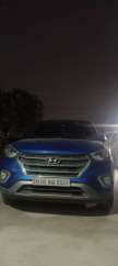 Hyundai Creta 1.6 SX Automatic