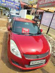 Maruti Suzuki Swift VDI