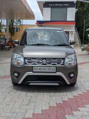 Maruti Suzuki Wagon R 1.2 ZXI