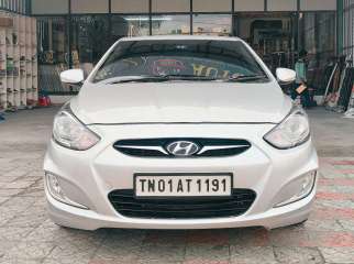 Hyundai Verna 1.6 SX