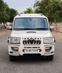Mahindra Scorpio VLX 2.2 mHawk Airbag BSIV
