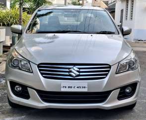Maruti Suzuki Ciaz 1.3 Delta