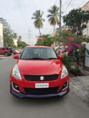 Maruti Suzuki Swift VXI