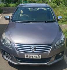 Maruti Suzuki Ciaz Sigma 1.4