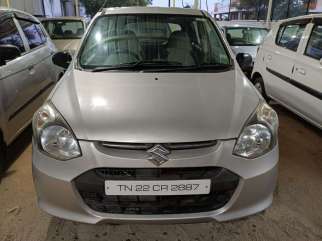 Maruti Suzuki Alto LXI