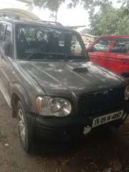 Mahindra Scorpio 2.6 CRDE