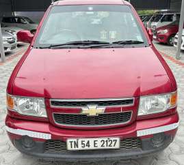 Chevrolet Tavera Neo 3 10 STR BS III