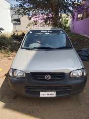 Maruti Suzuki Alto LXI
