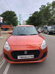 Maruti Suzuki Swift VXI