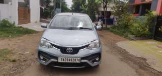 Toyota Etios Liva GD