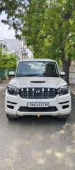 Mahindra Scorpio S
