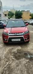 Maruti Suzuki Vitara Brezza ZDI