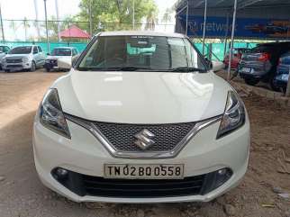 Maruti Suzuki Baleno Alpha