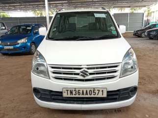 Maruti Suzuki Wagon R VXI