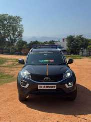 Tata Nexon XZA Plus AMT