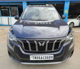 Mahindra XUV700 AX 5 Petrol AT 5 STR