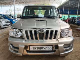 Mahindra Scorpio EX