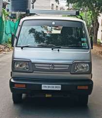 Maruti Suzuki Omni 8 seater