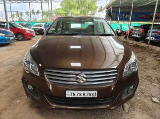 Maruti Suzuki Ciaz VXI
