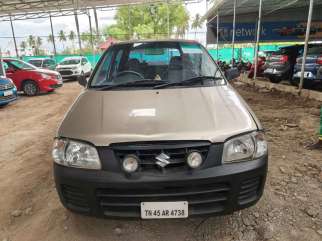 Maruti Suzuki Alto LXI